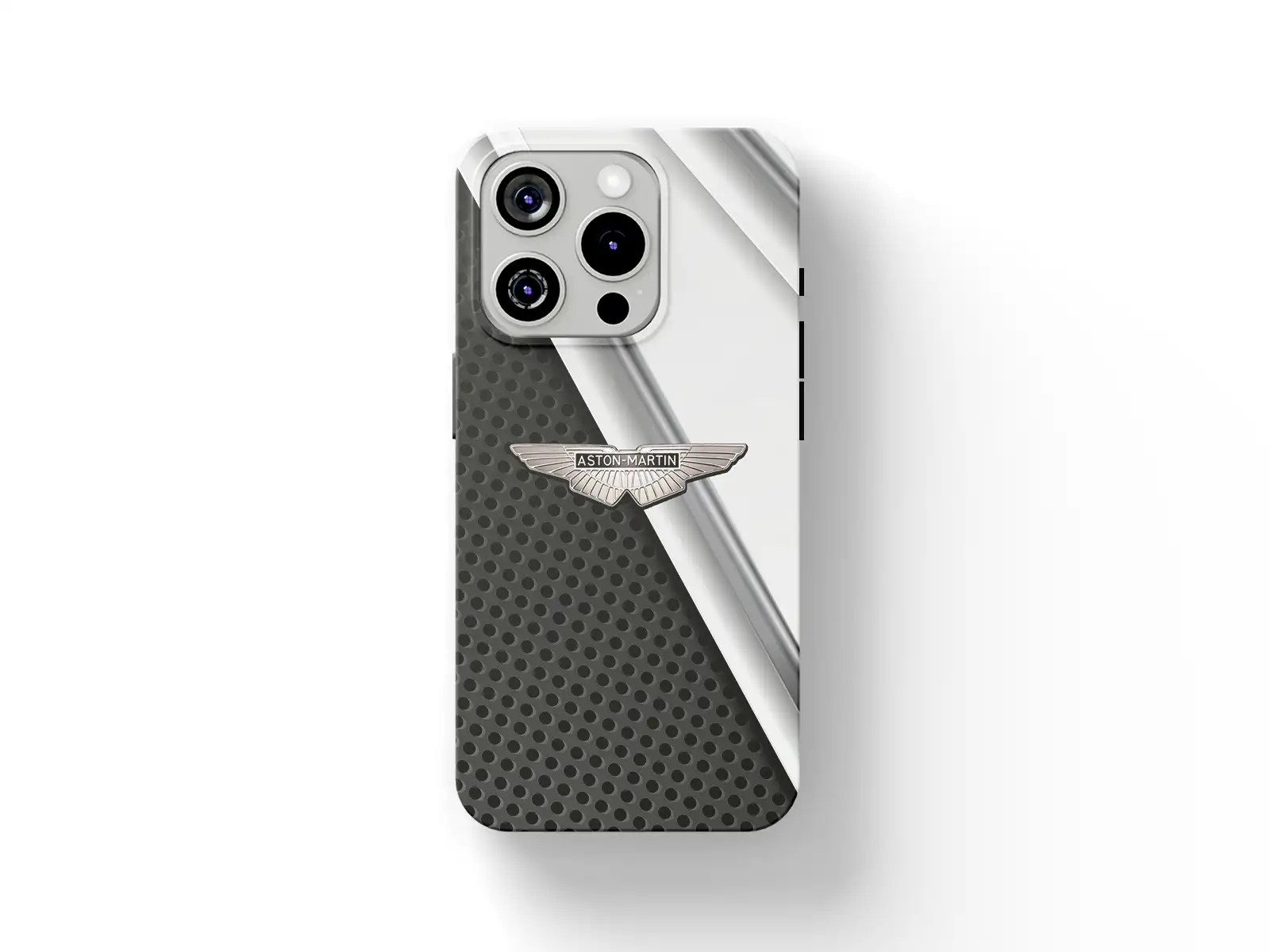 Aston Martin Smartphone Hülle Professionelle Stabilität